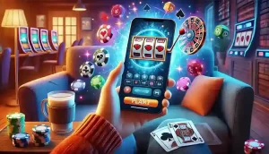 jiliaa Casino App