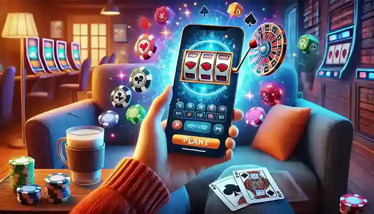 jiliaa Casino App
