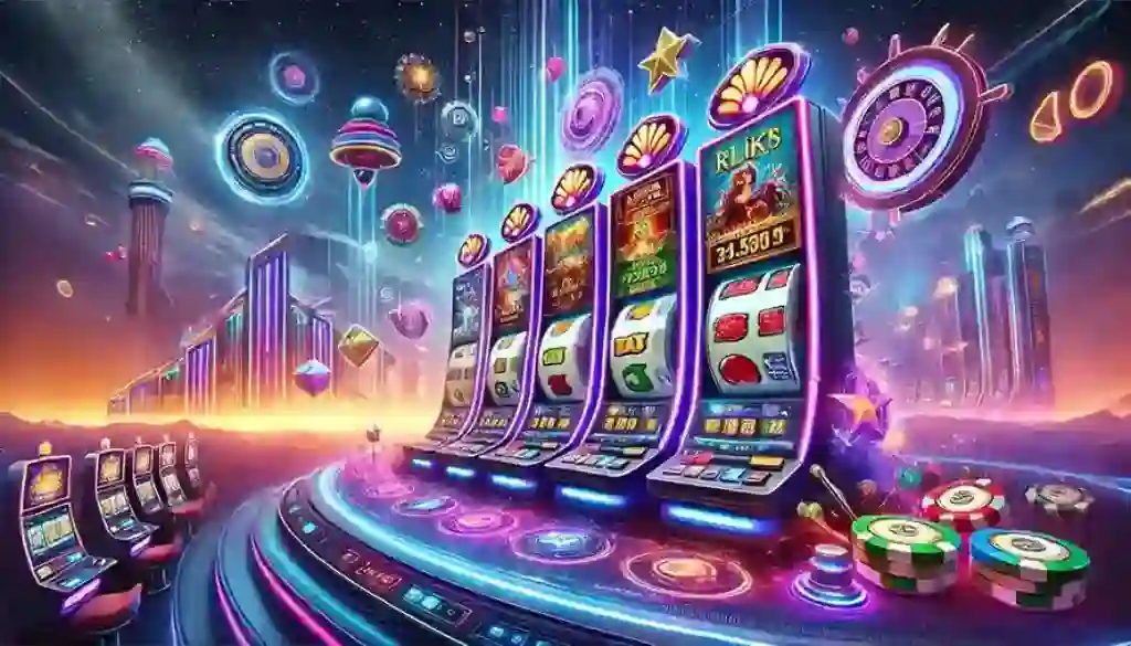 jiliaa Online Slot Games