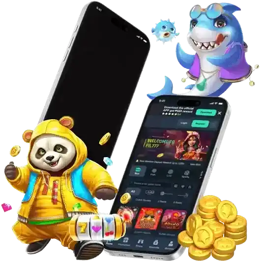 JILIAA casino login mobile app download interface with free APK option
