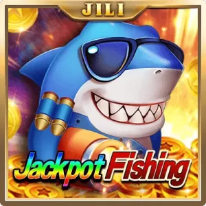 Player capturing a giant golden fish in JILIAA casino fishing game