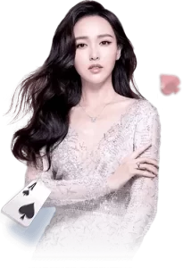 Live casino dealer hosting an interactive game at JILIAA