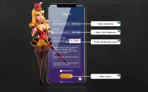 jiliaa Casino Login