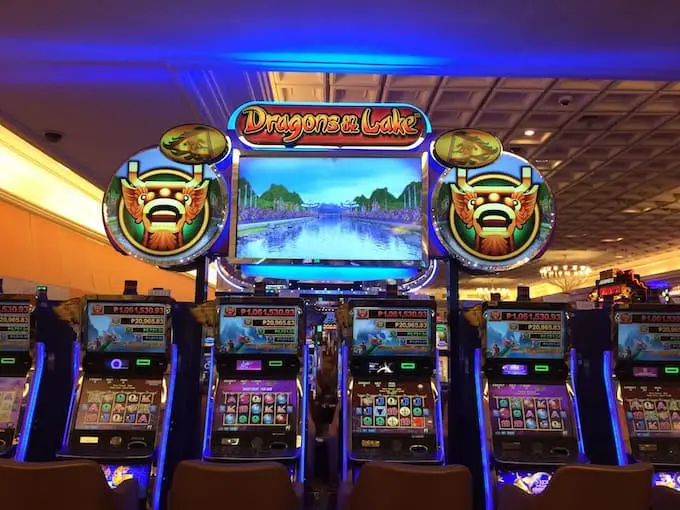 Bonus round triggered in a JILIAA slot game