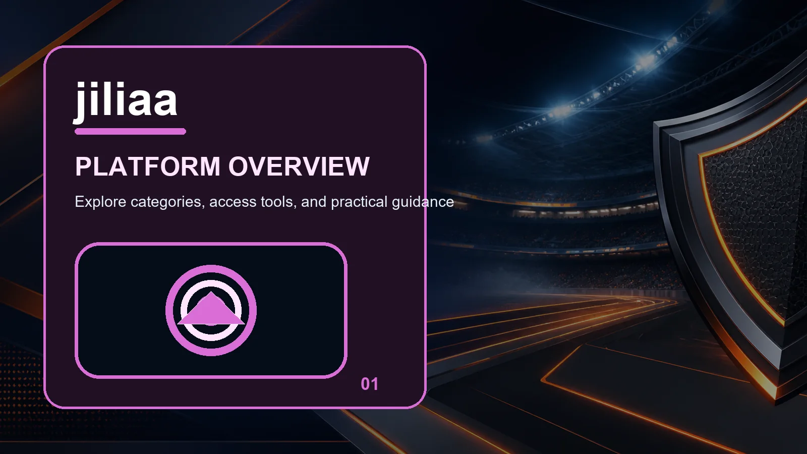 jiliaa home full-width visual guide 1