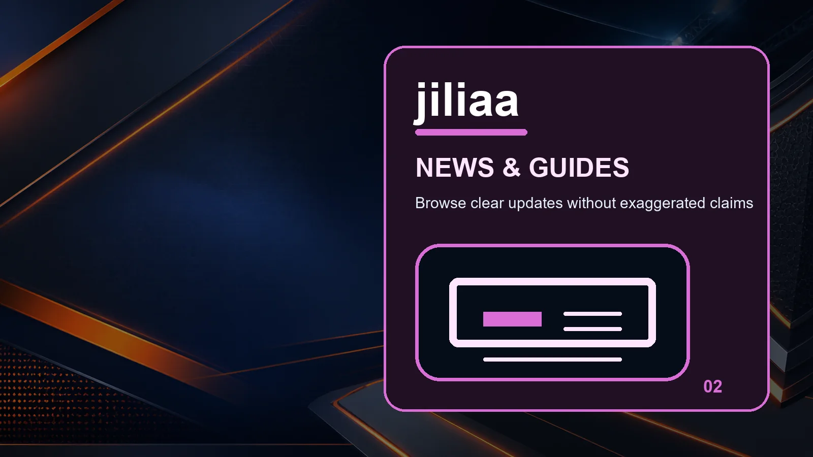 jiliaa news full-width visual guide 2