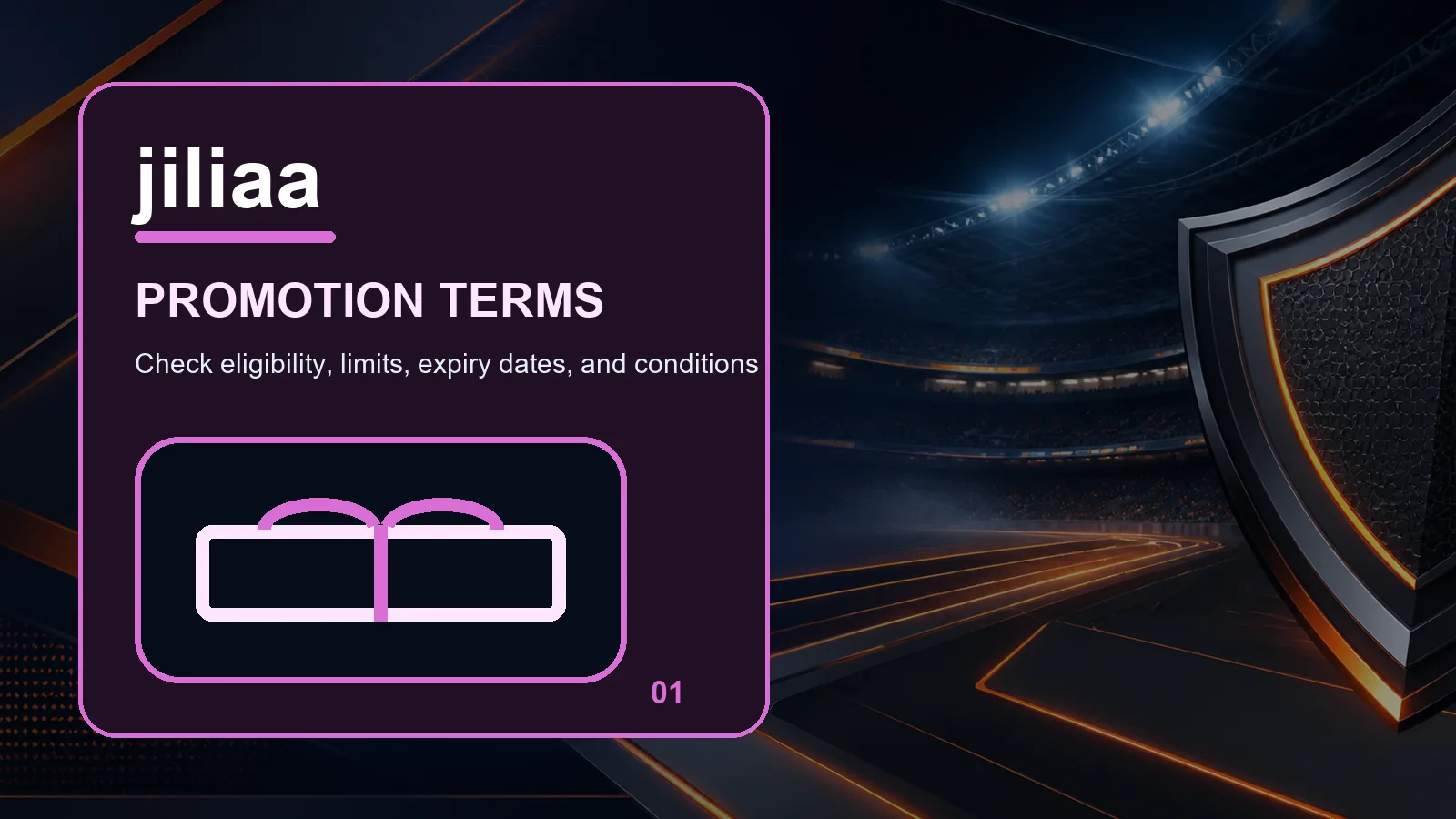 jiliaa promotions full-width visual guide 1