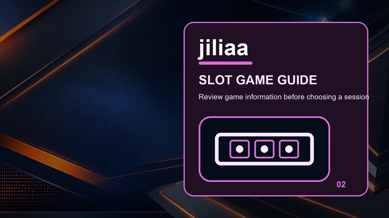 jiliaa slots full-width visual guide 2