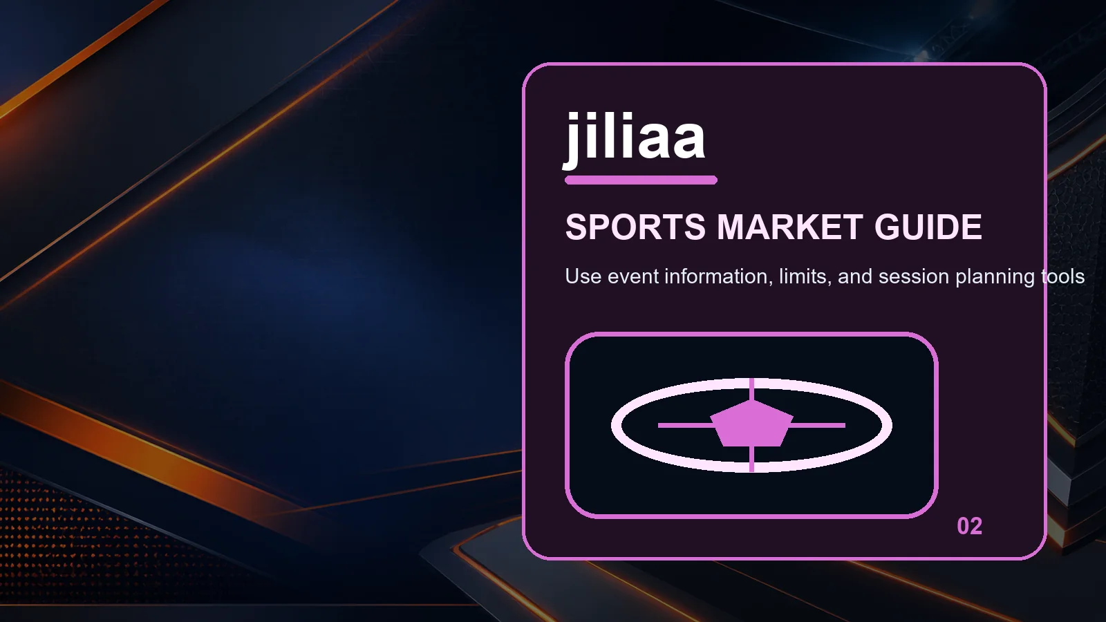 jiliaa sports full-width visual guide 2